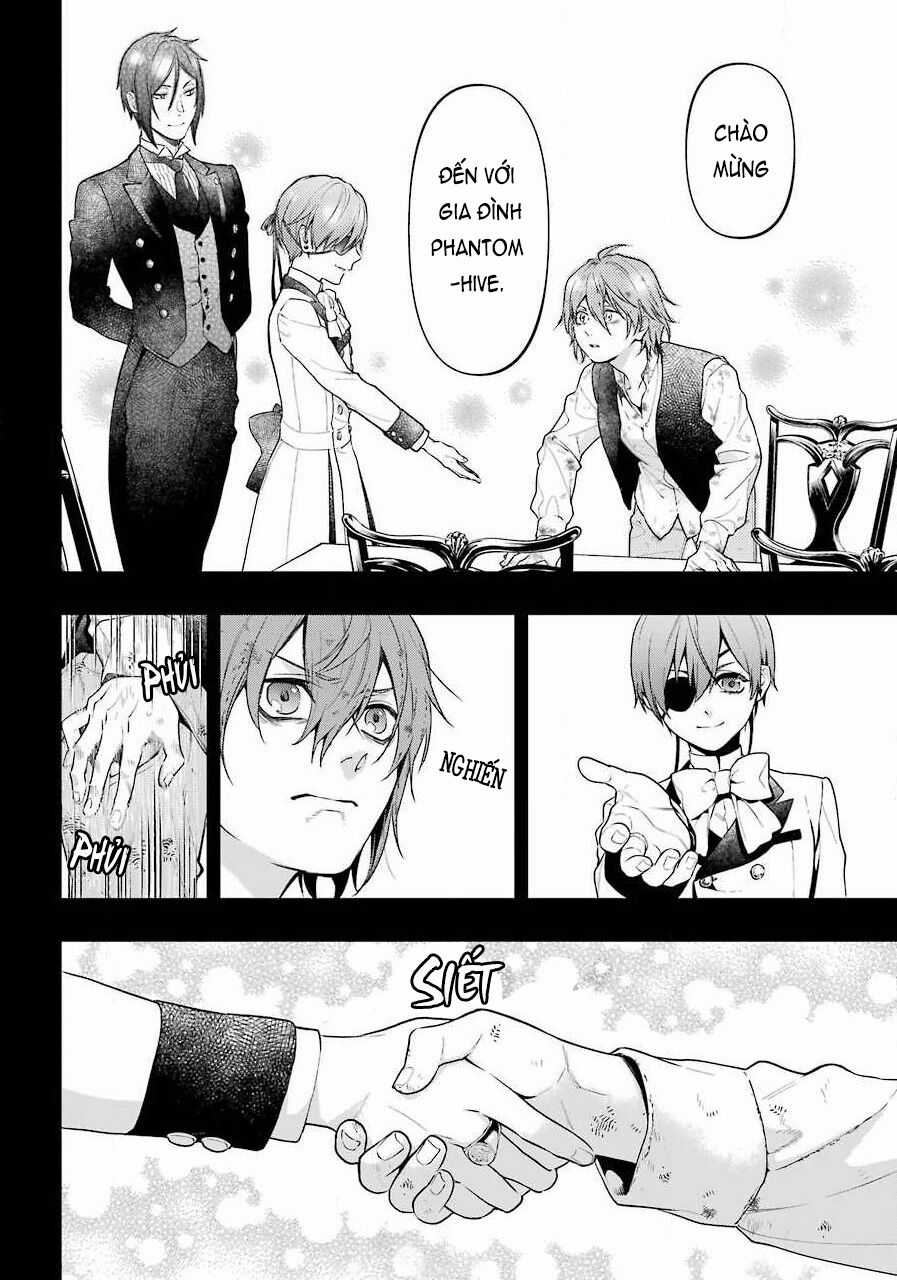 Kuroshitsuji - Chapter 163 - Trang 7