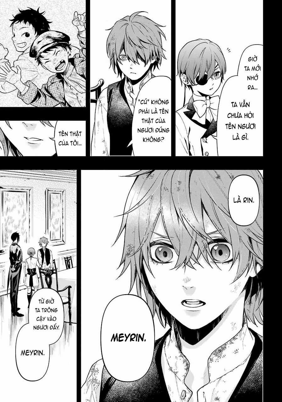 Kuroshitsuji - Chapter 163 - Trang 8
