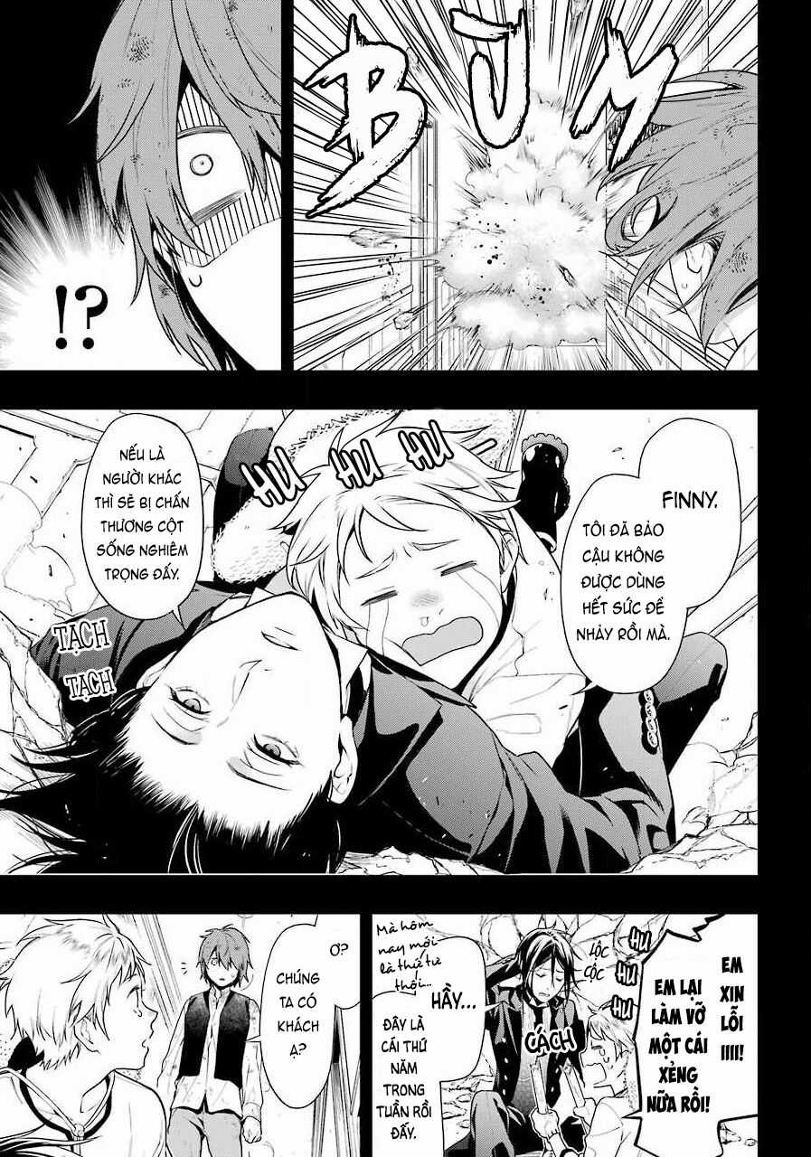 Kuroshitsuji - Chapter 163 - Trang 10