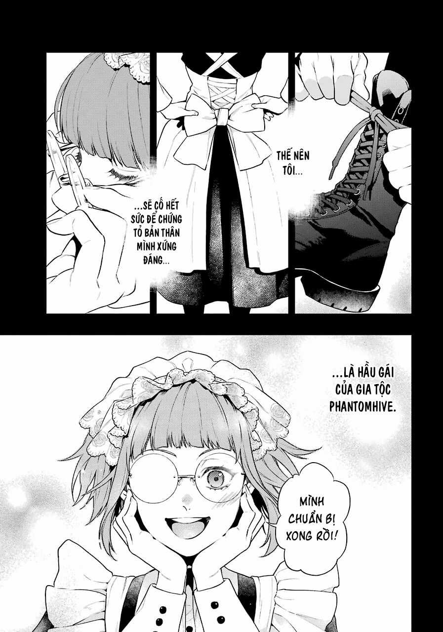 Kuroshitsuji - Chapter 165 - Trang 12