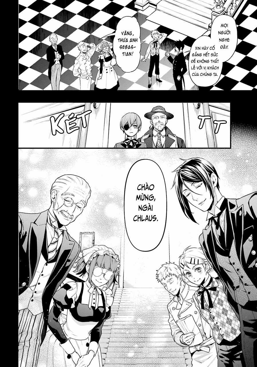 Kuroshitsuji - Chapter 165 - Trang 13