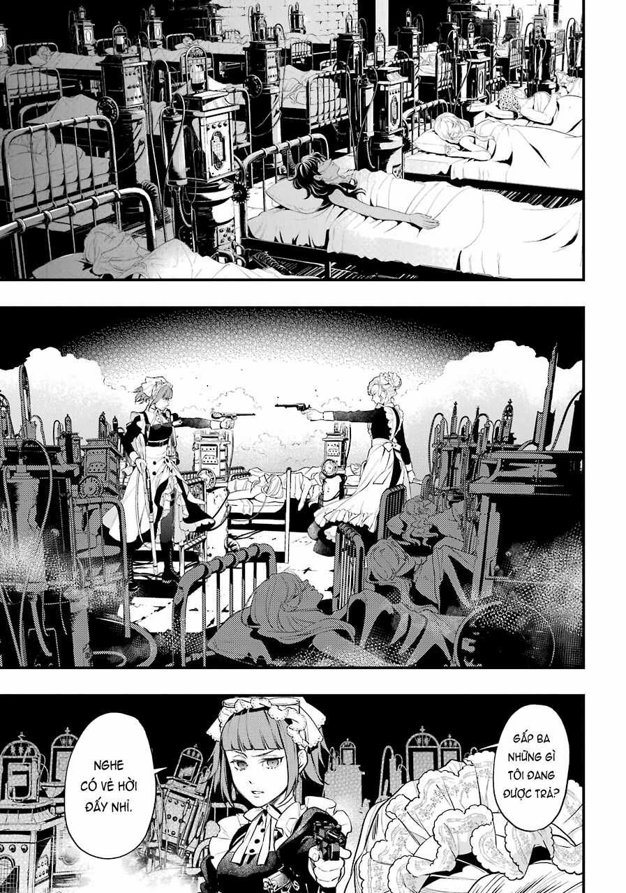 Kuroshitsuji - Chapter 165 - Trang 14