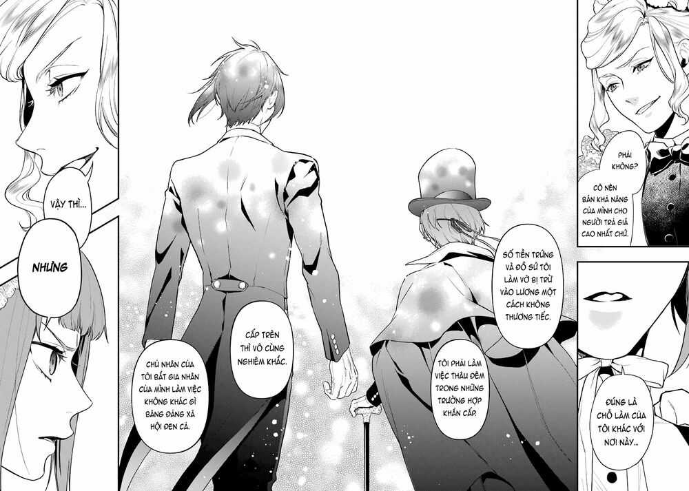 Kuroshitsuji - Chapter 165 - Trang 15