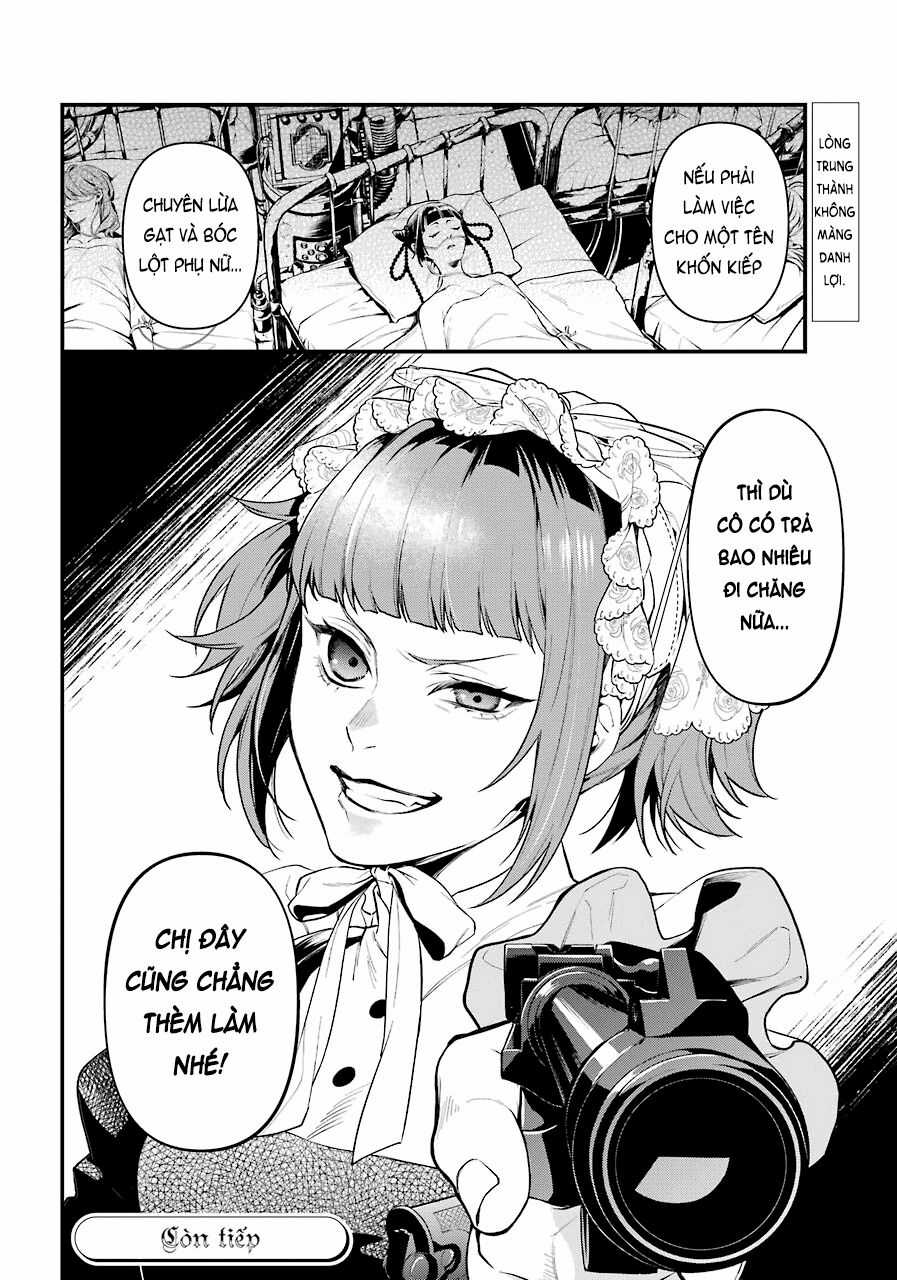 Kuroshitsuji - Chapter 165 - Trang 16