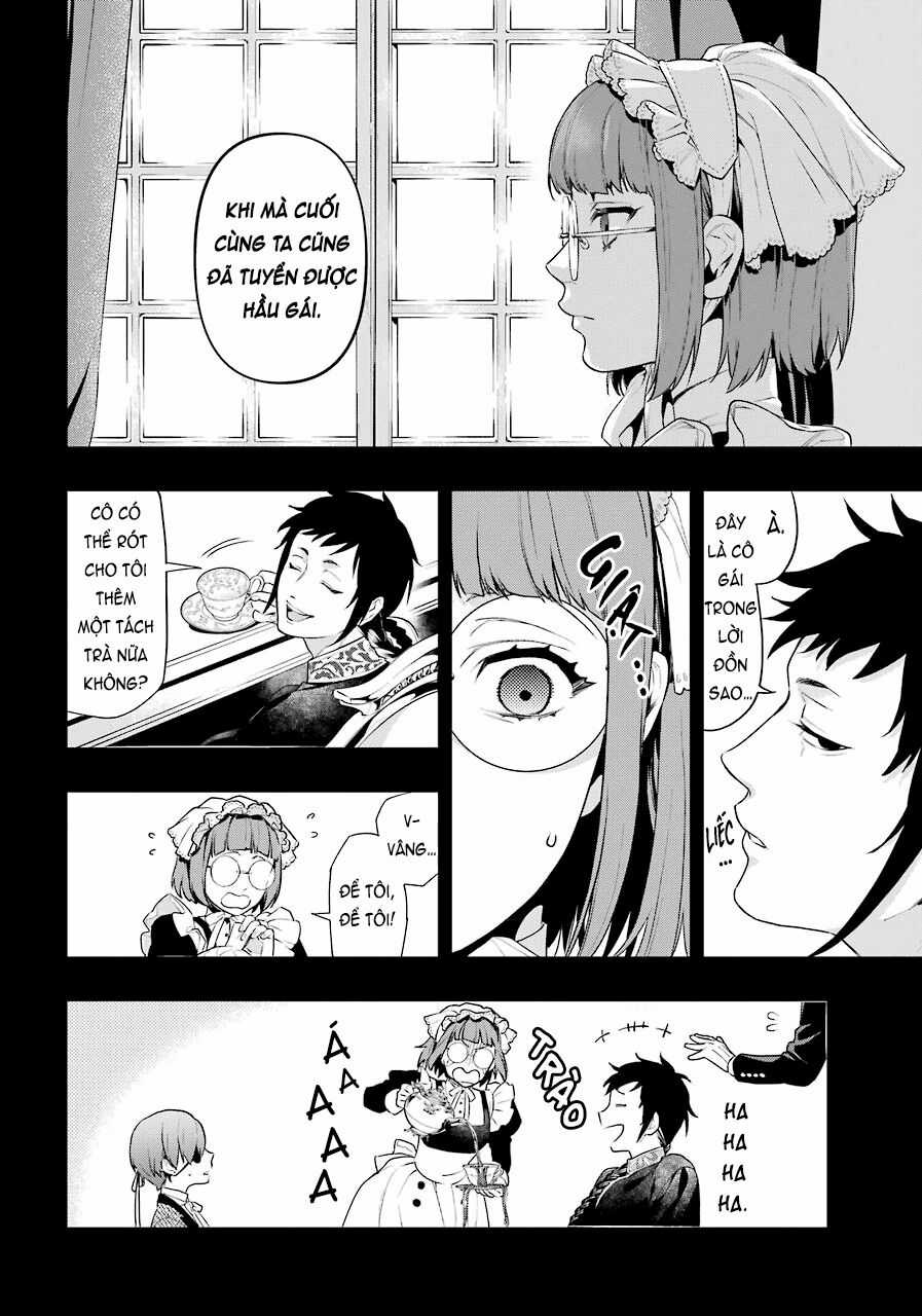 Kuroshitsuji - Chapter 165 - Trang 7
