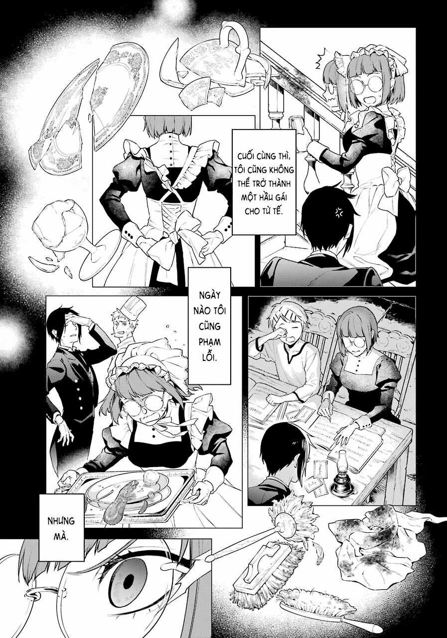 Kuroshitsuji - Chapter 165 - Trang 8