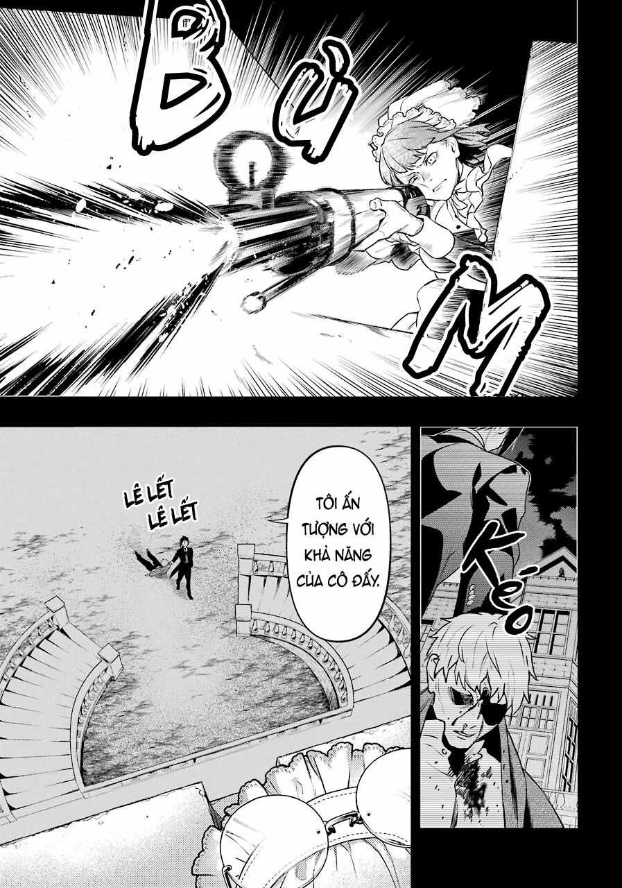 Kuroshitsuji - Chapter 165 - Trang 10