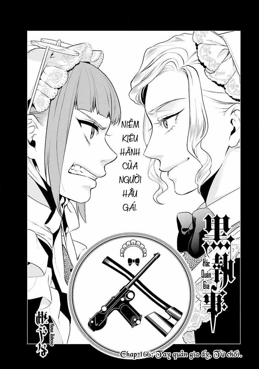 Kuroshitsuji - Chapter 166 - Trang 2
