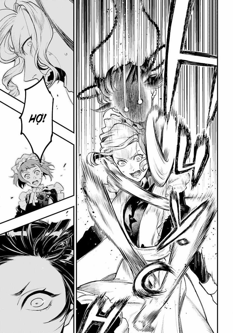 Kuroshitsuji - Chapter 166 - Trang 11