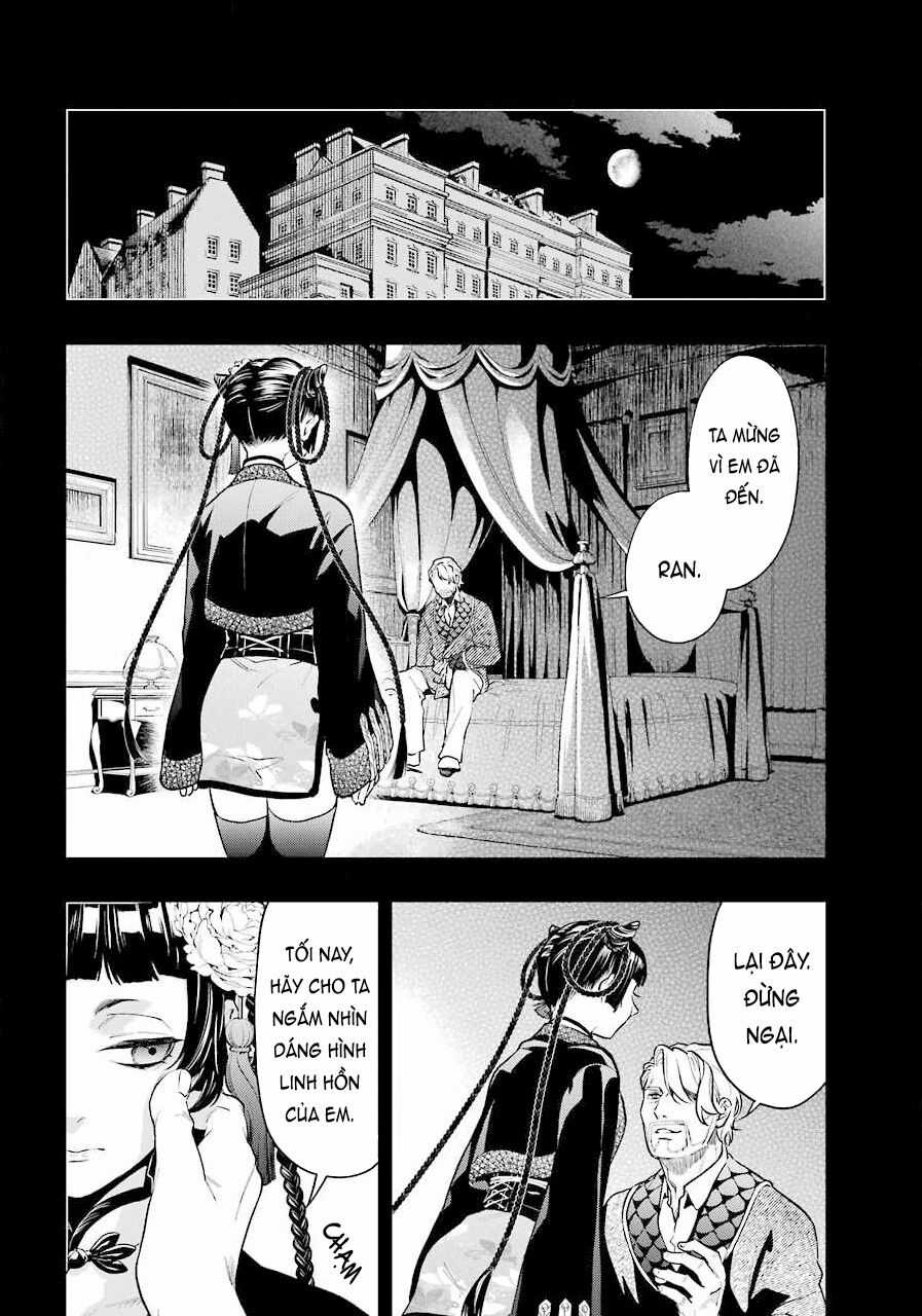 Kuroshitsuji - Chapter 166 - Trang 14