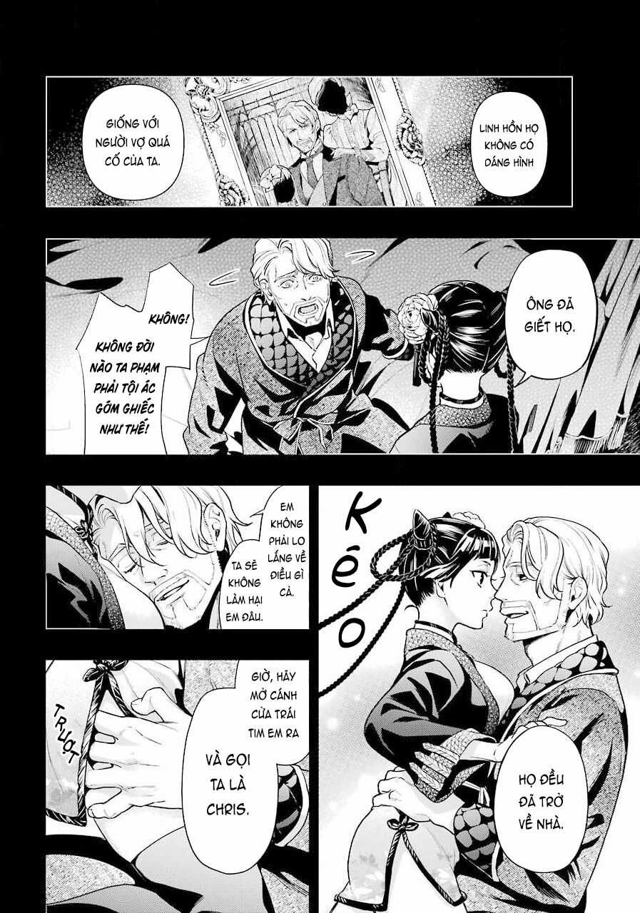 Kuroshitsuji - Chapter 166 - Trang 16