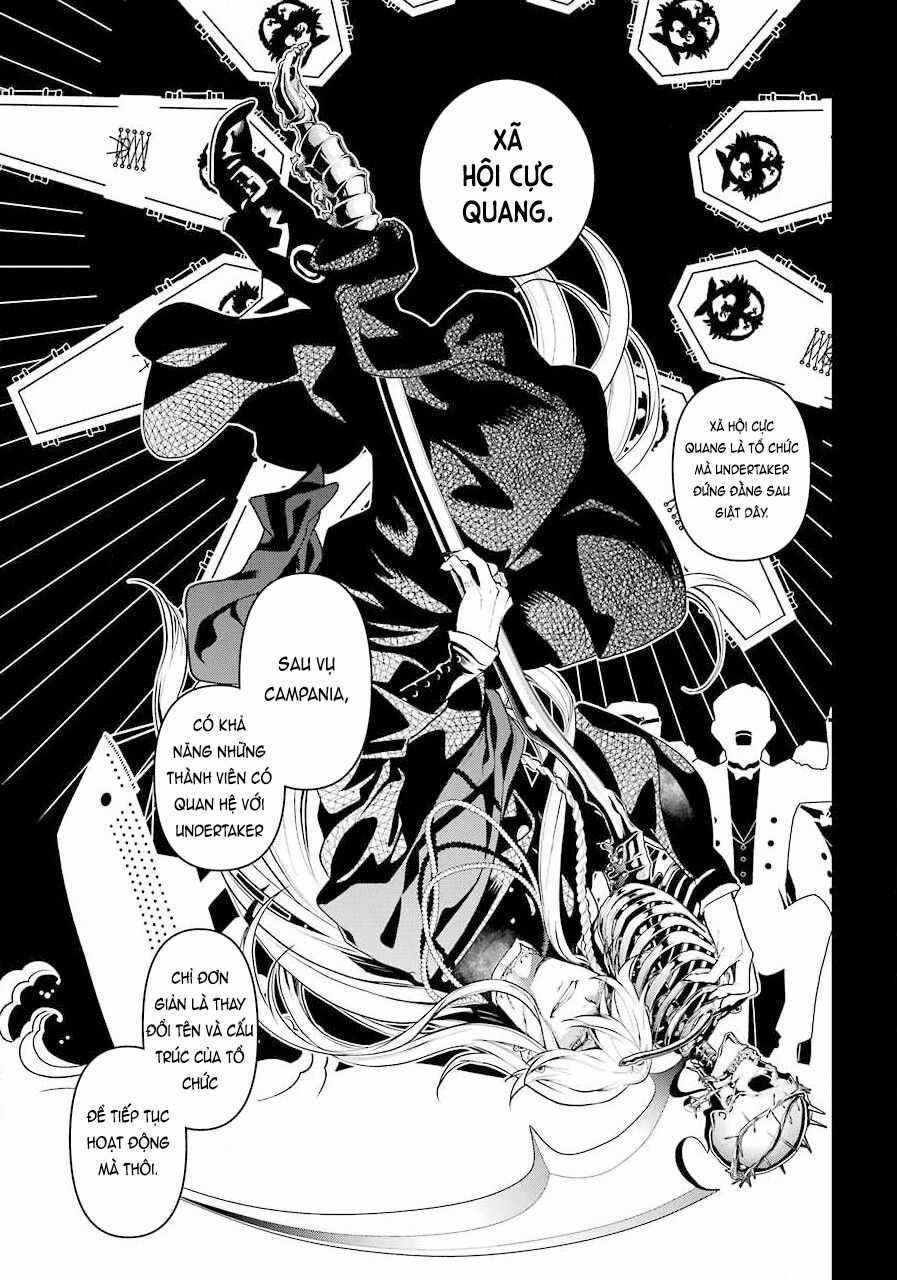 Kuroshitsuji - Chapter 166 - Trang 4