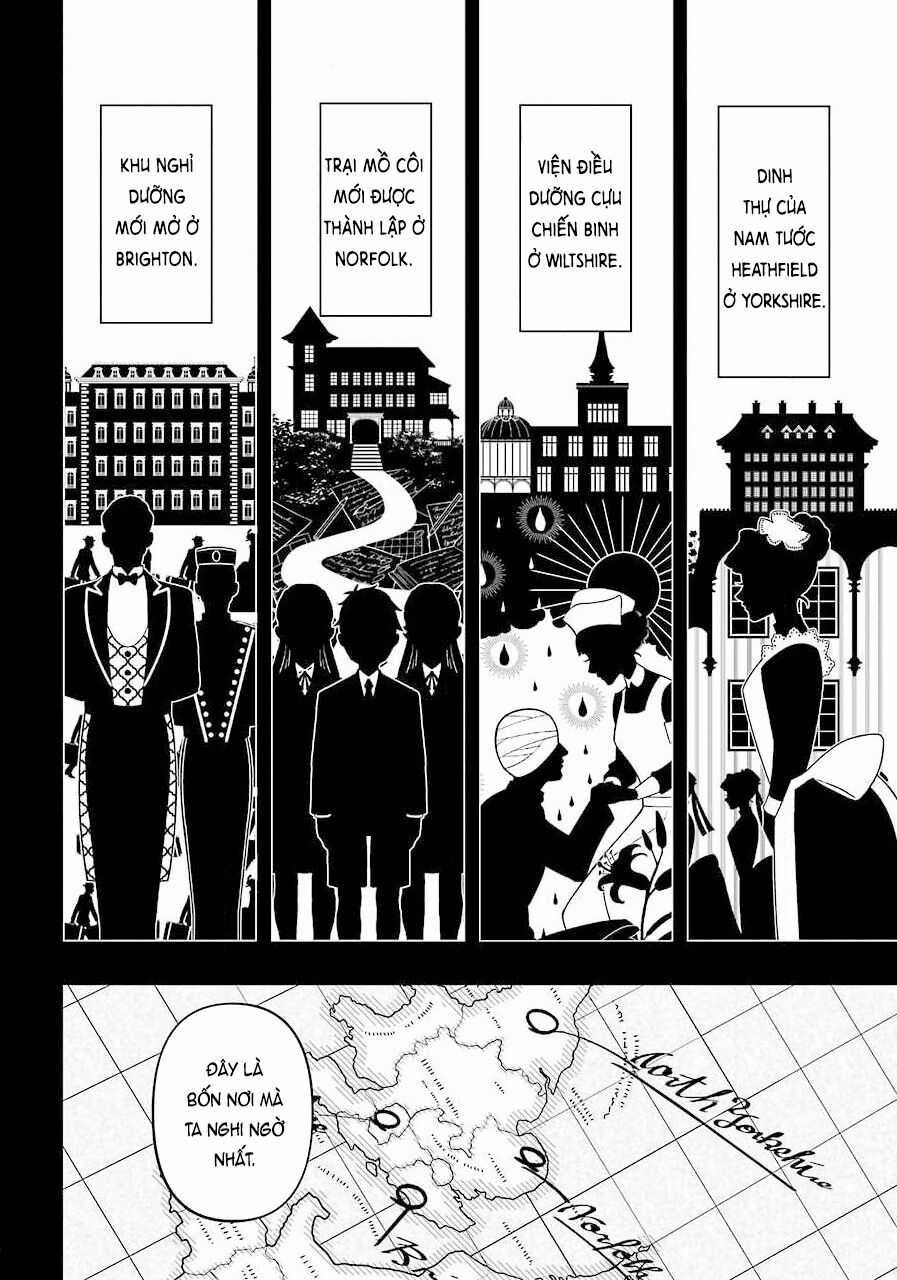 Kuroshitsuji - Chapter 166 - Trang 5