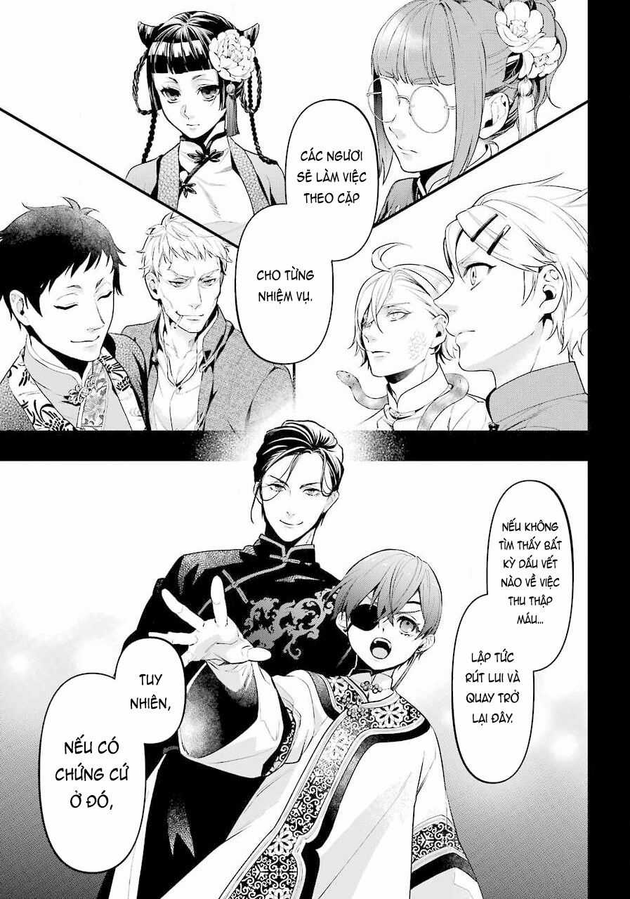 Kuroshitsuji - Chapter 166 - Trang 6