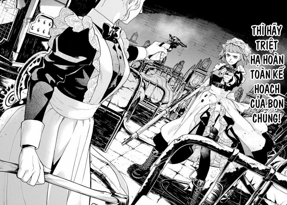 Kuroshitsuji - Chapter 166 - Trang 7