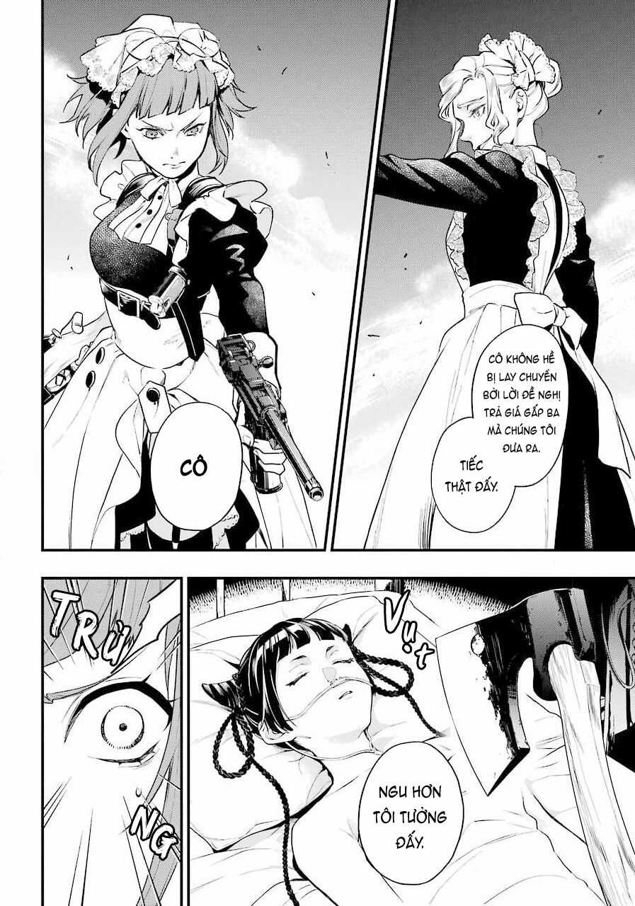 Kuroshitsuji - Chapter 166 - Trang 8