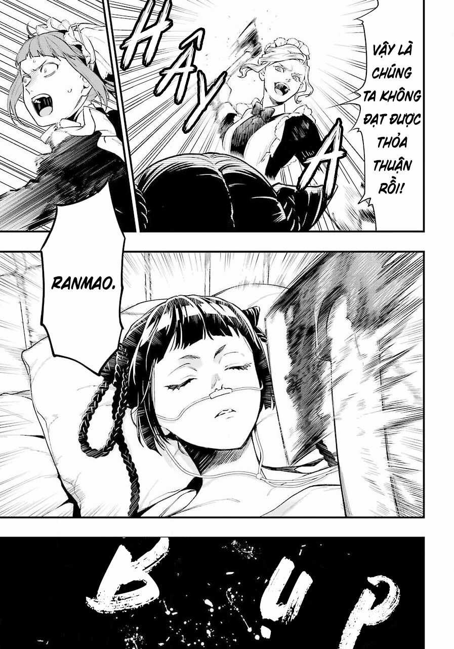 Kuroshitsuji - Chapter 166 - Trang 9