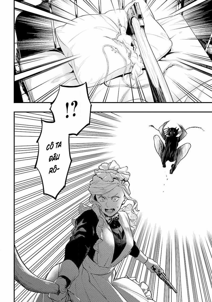 Kuroshitsuji - Chapter 166 - Trang 10