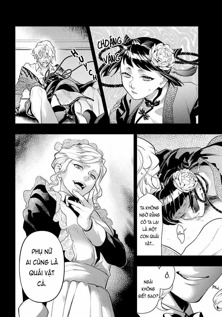 Kuroshitsuji - Chapter 167 - Trang 7