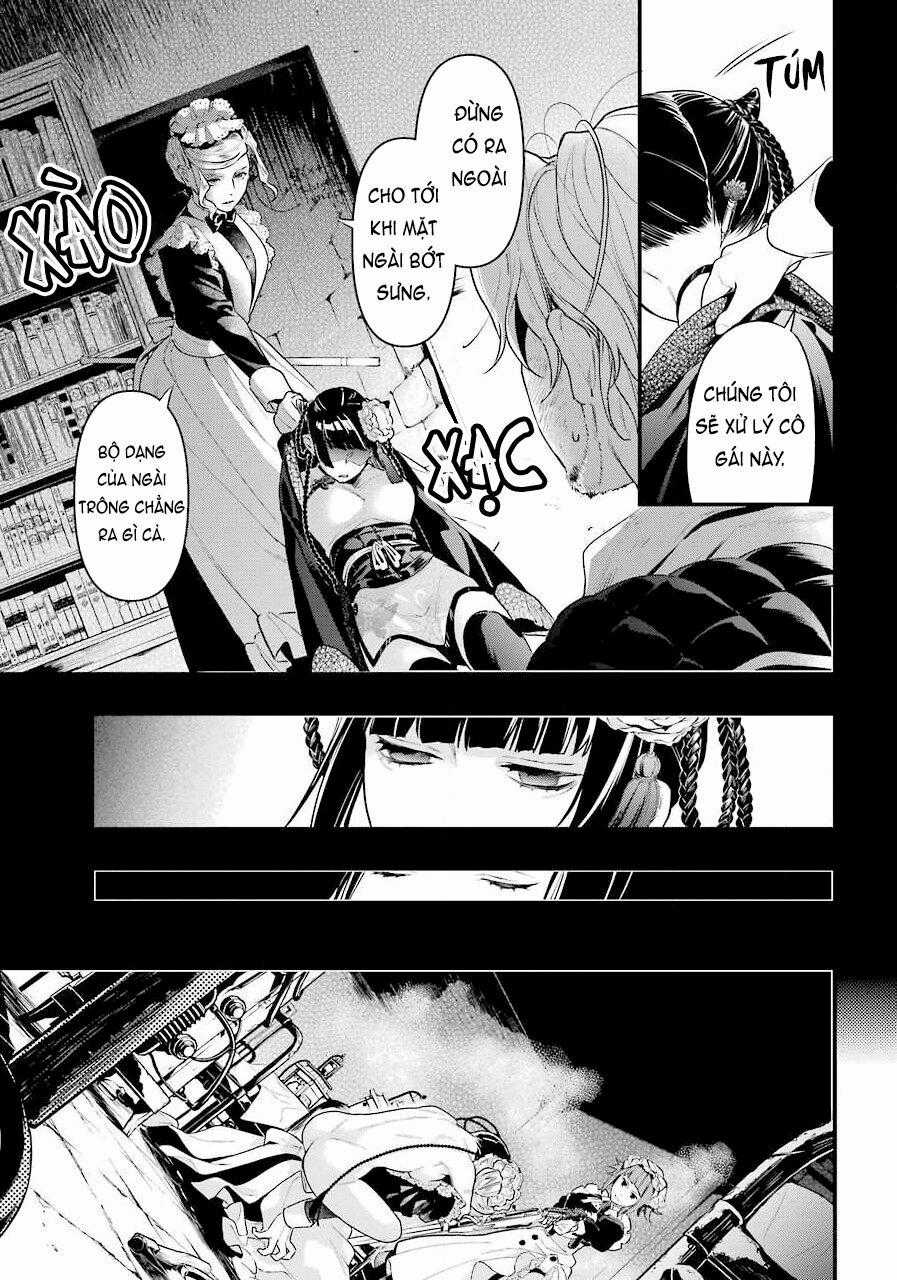 Kuroshitsuji - Chapter 167 - Trang 8