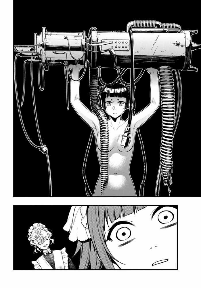 Kuroshitsuji - Chapter 168 - Trang 11