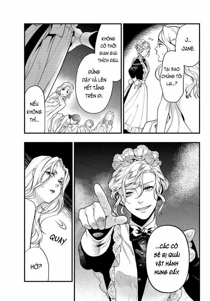 Kuroshitsuji - Chapter 168 - Trang 14