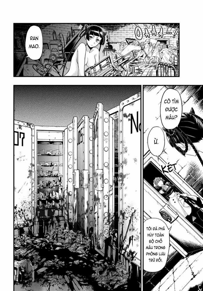 Kuroshitsuji - Chapter 168 - Trang 16