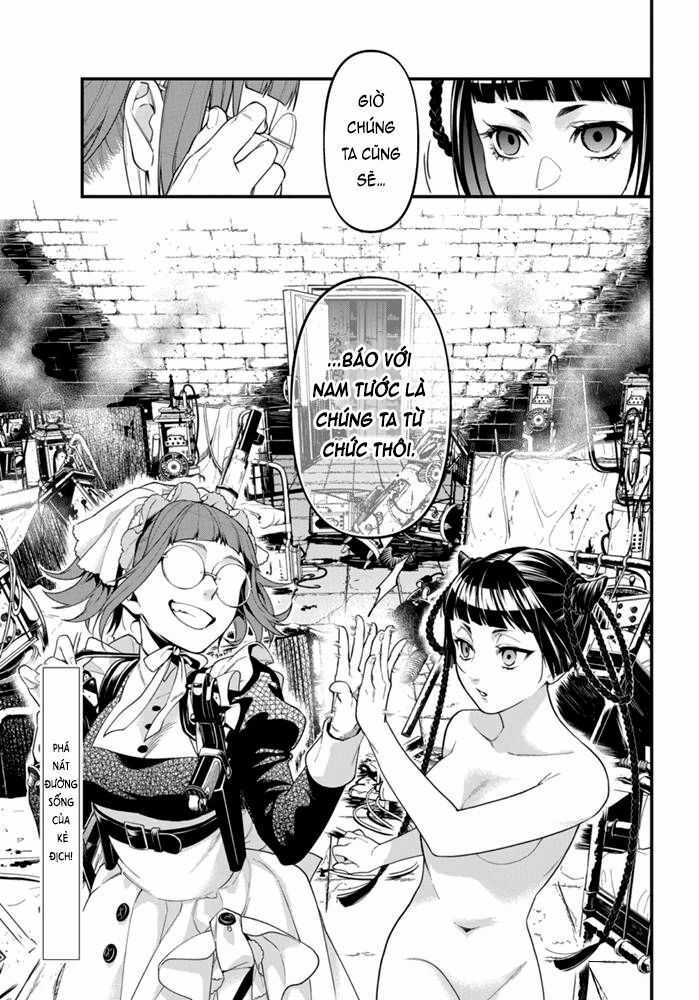 Kuroshitsuji - Chapter 168 - Trang 17