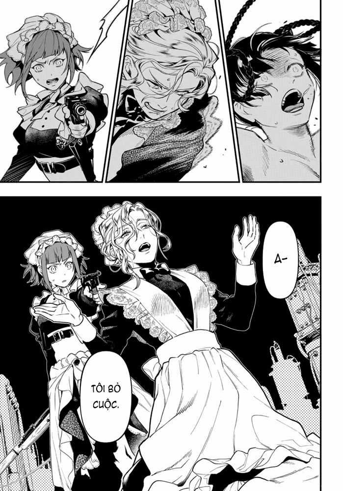 Kuroshitsuji - Chapter 168 - Trang 4