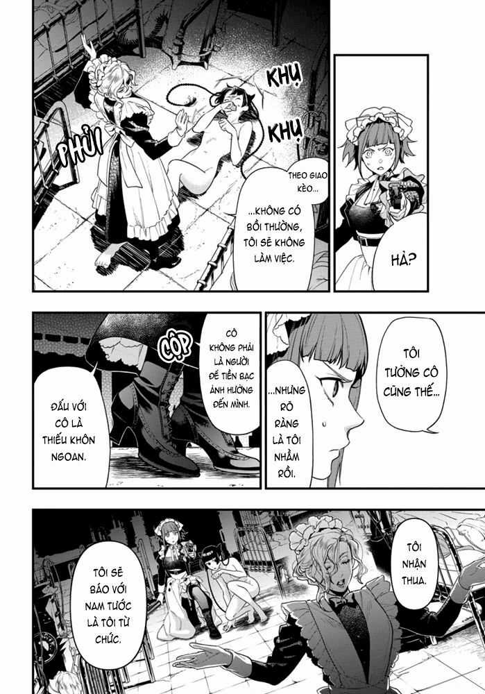 Kuroshitsuji - Chapter 168 - Trang 5