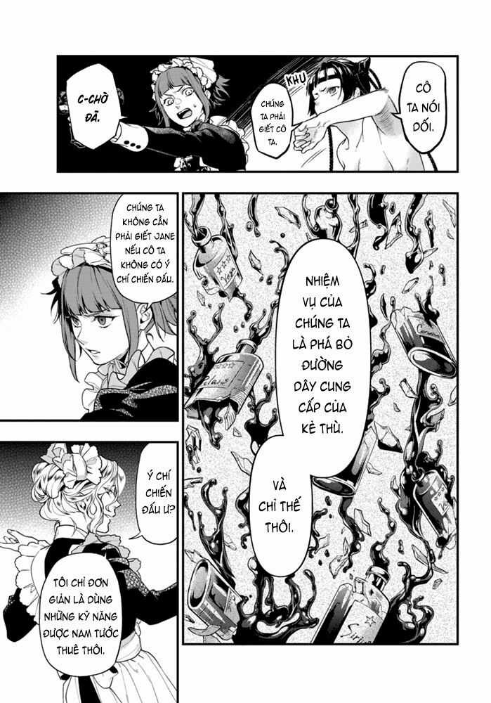 Kuroshitsuji - Chapter 168 - Trang 6