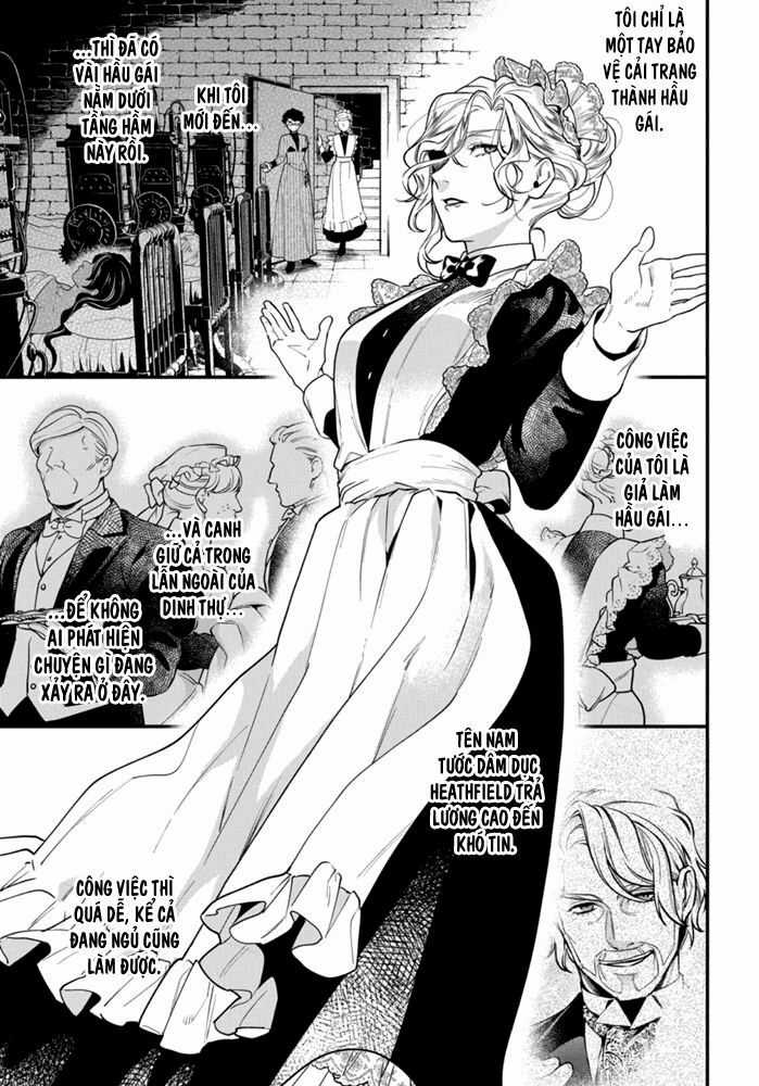 Kuroshitsuji - Chapter 168 - Trang 8