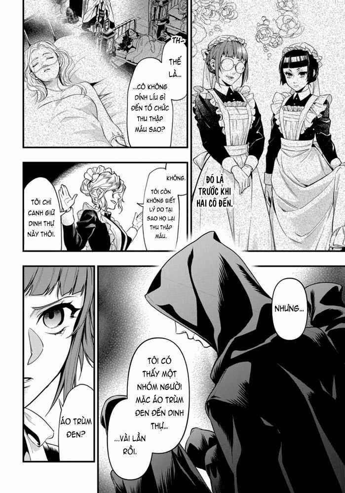 Kuroshitsuji - Chapter 168 - Trang 9