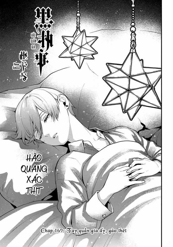 Kuroshitsuji - Chapter 169 - Trang 2