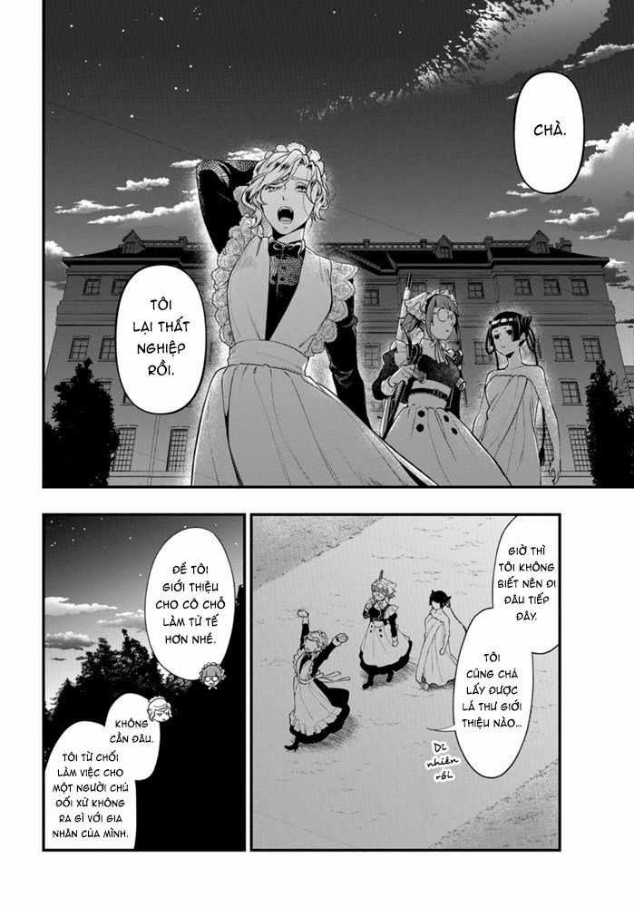 Kuroshitsuji - Chapter 169 - Trang 11