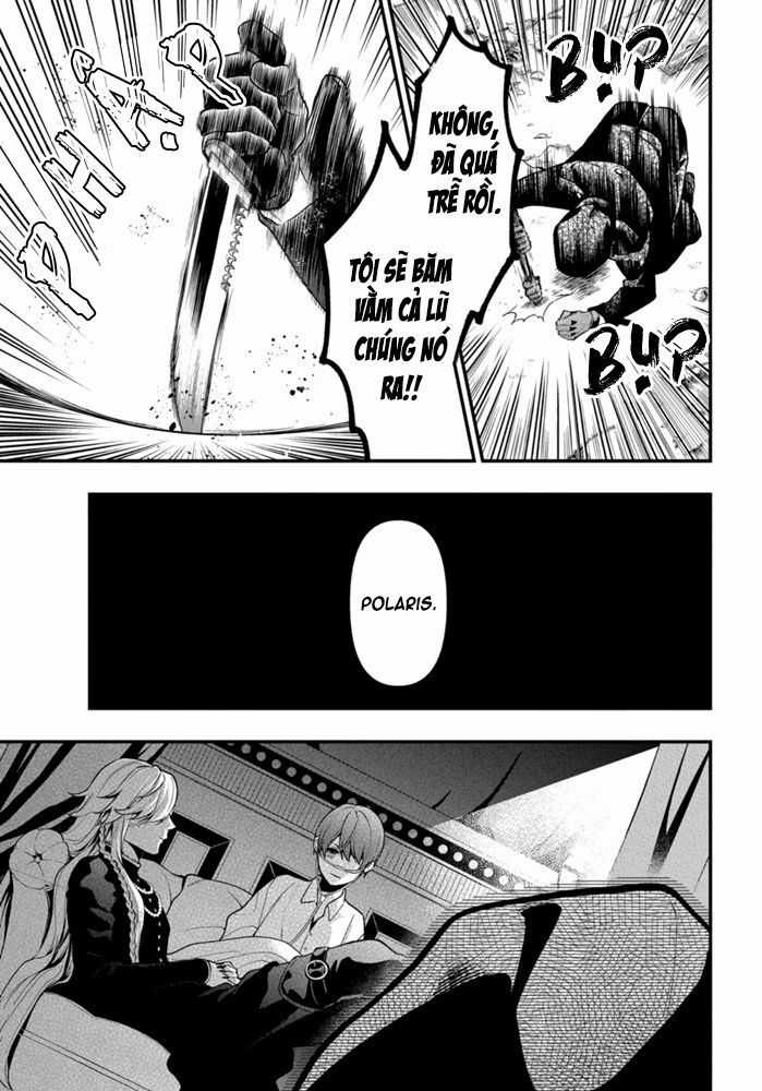 Kuroshitsuji - Chapter 169 - Trang 18