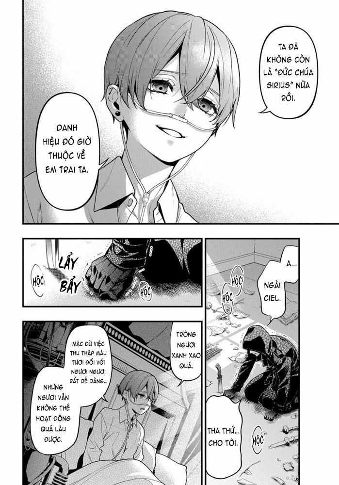 Kuroshitsuji - Chapter 169 - Trang 19