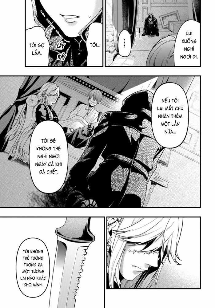 Kuroshitsuji - Chapter 169 - Trang 20