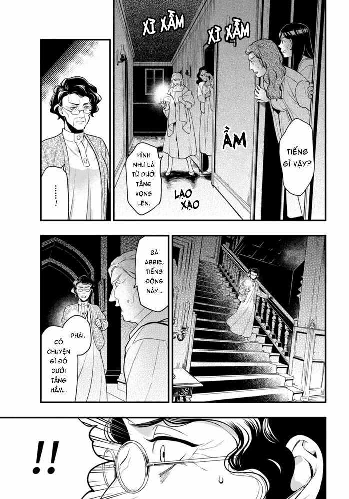 Kuroshitsuji - Chapter 169 - Trang 4