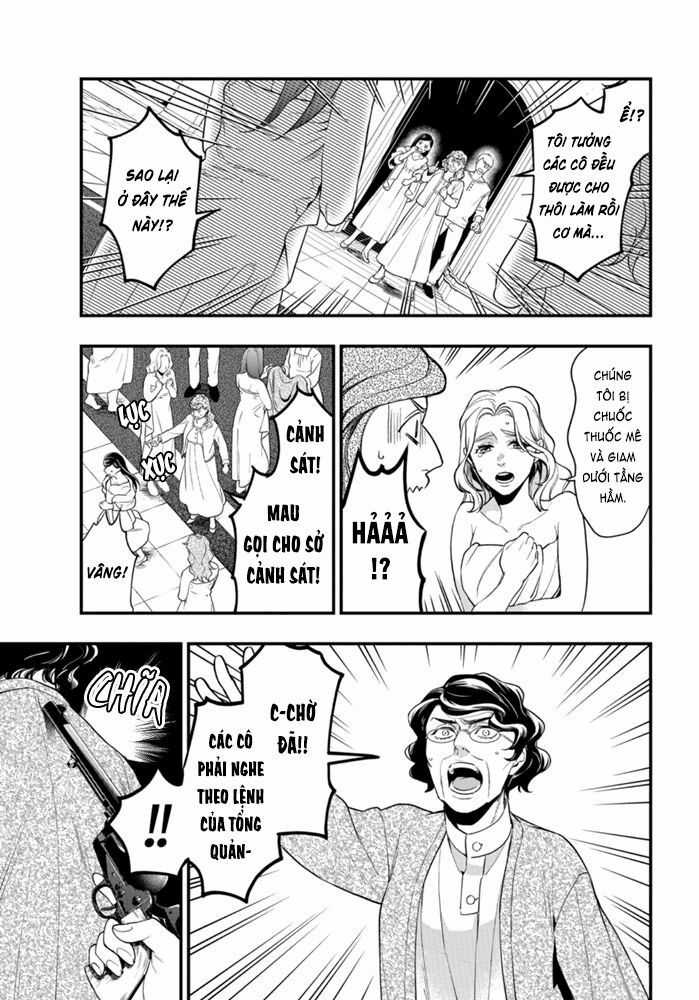 Kuroshitsuji - Chapter 169 - Trang 6