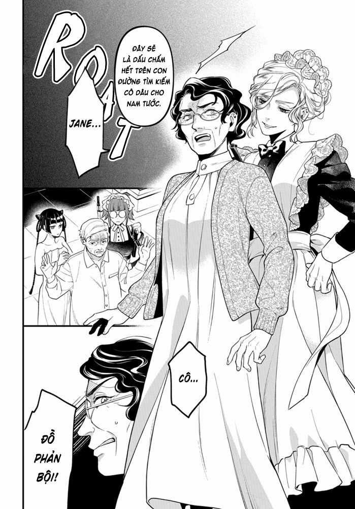 Kuroshitsuji - Chapter 169 - Trang 7