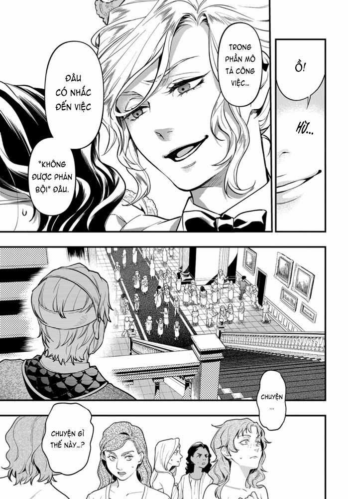 Kuroshitsuji - Chapter 169 - Trang 8