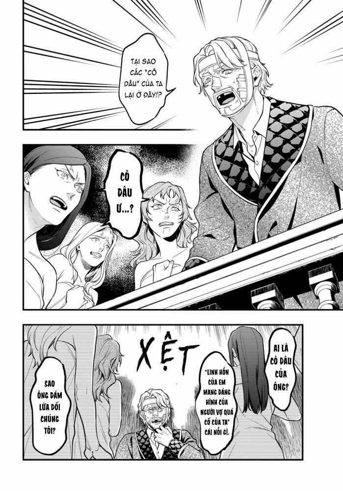 Kuroshitsuji - Chapter 169 - Trang 9