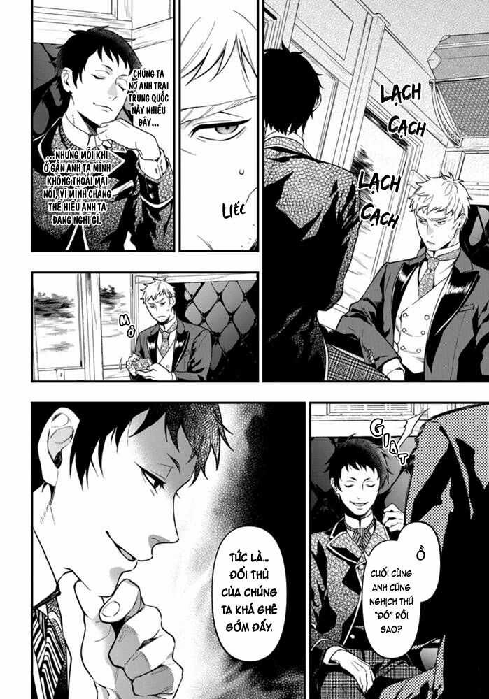 Kuroshitsuji - Chapter 170 - Trang 11