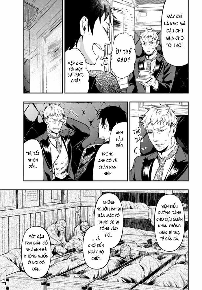 Kuroshitsuji - Chapter 170 - Trang 12