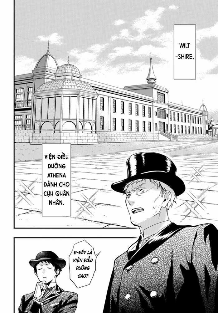 Kuroshitsuji - Chapter 170 - Trang 13