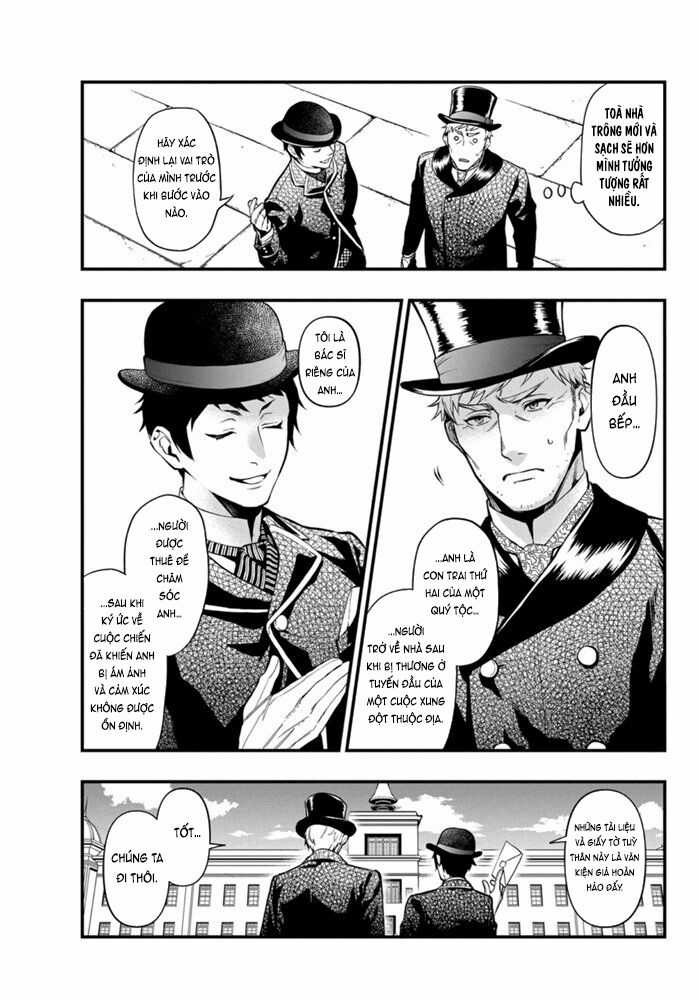 Kuroshitsuji - Chapter 170 - Trang 14