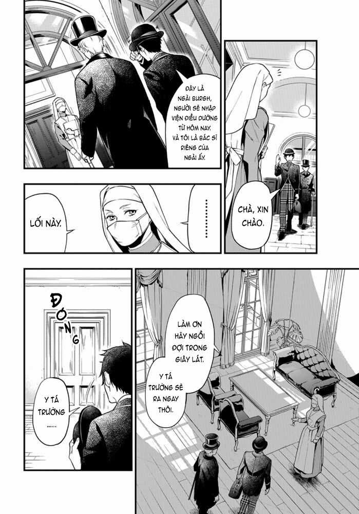 Kuroshitsuji - Chapter 170 - Trang 15
