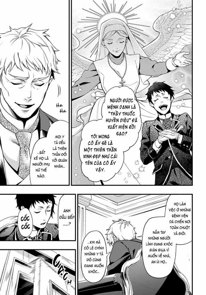 Kuroshitsuji - Chapter 170 - Trang 16