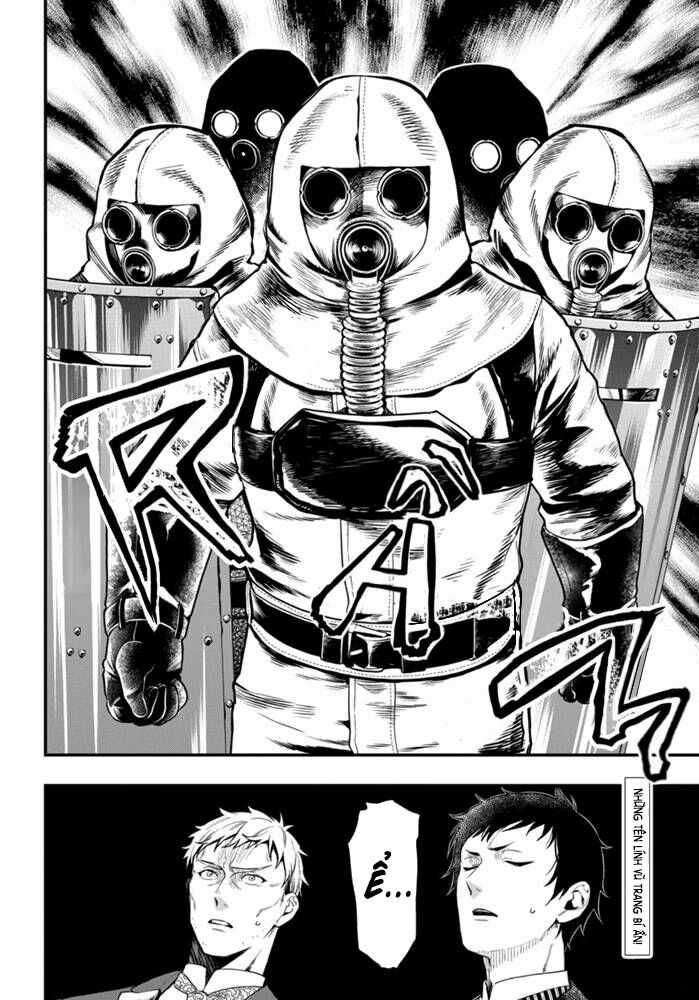 Kuroshitsuji - Chapter 170 - Trang 17